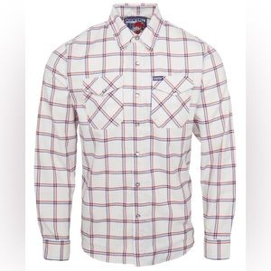 DIXXON CROSS CHECK 2X FLANNEL SHIRT